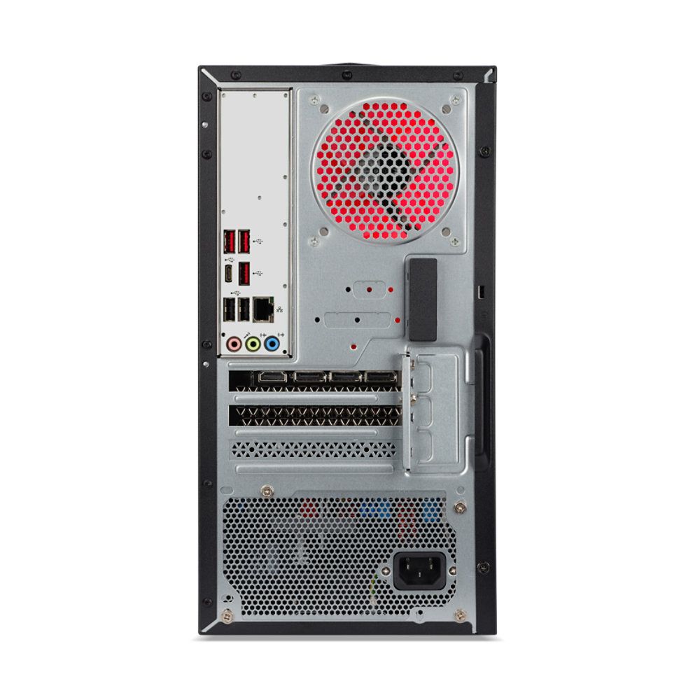 Acer Nitro N50-130 Gaming Desktop AMD Ryzen 7 16GB RAM 1TB SSD AMD RX7600