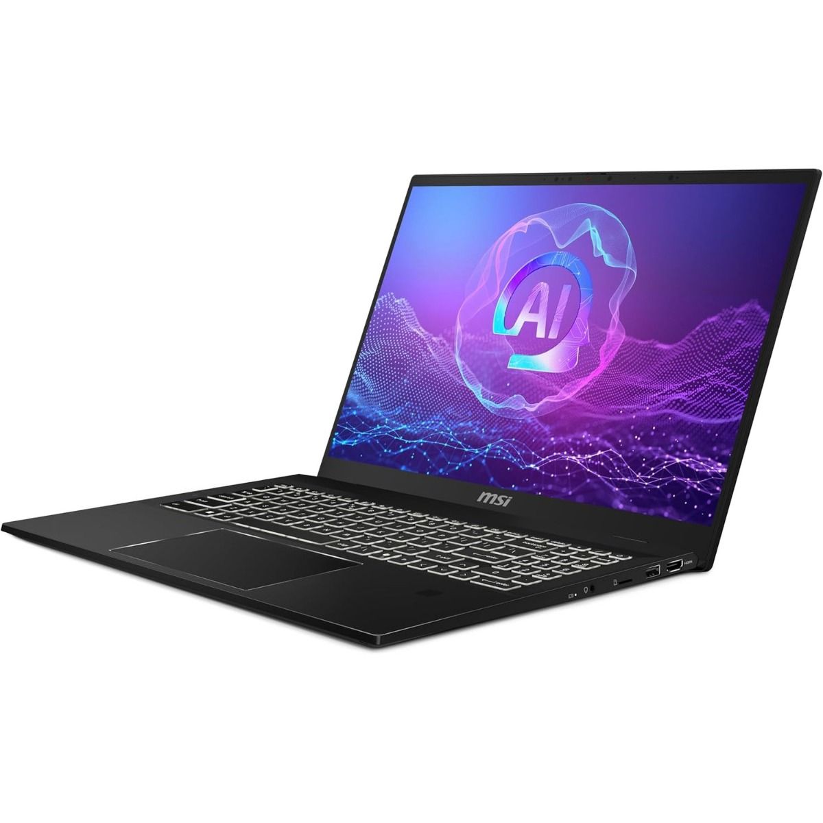 MSI Summit A16 AI+ A3HMTG-027UK 16" Touchscreen Laptop Ryzen AI 9 32GB 1TB 880M