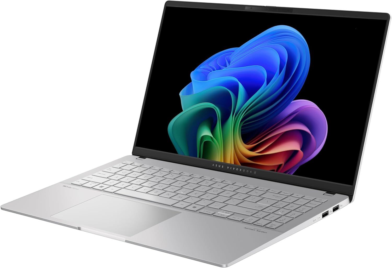 ASUS Vivobook S15 S5507 15.6" OLED Laptop Snapdragon X Plus 16GB RAM 512GB SSD