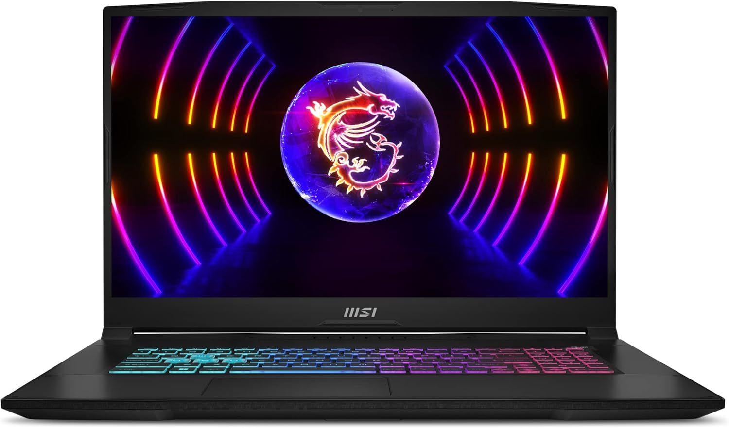 MSI Katana 17 B12UCXK-025UK 17" Gaming Laptop Intel Core i7 12th Gen 8GB RAM 1TB SSD RTX 2050