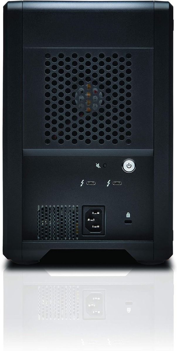 SANDisk Professional G-RAID Shuttle 4 104TB RAID Storage 4 Bays Thunderbolt 3