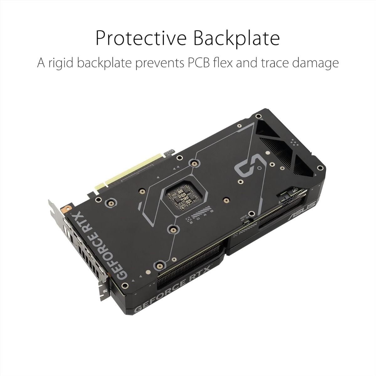 ASUS Dual GeForce RTX 4070 OC Edition 12GB GDDR6x with Dual Fans