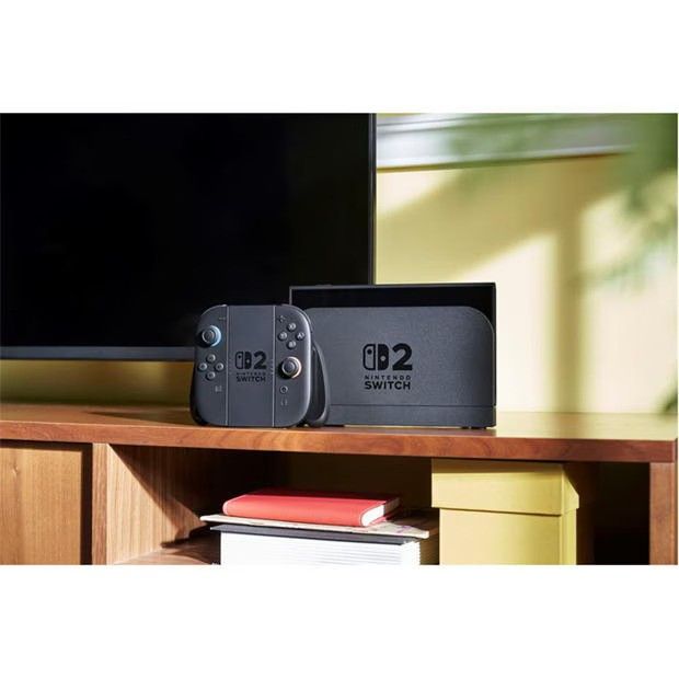 Nintendo Switch 2 Console 7.9" Touchscreen HDR10 Support 256GB Storage