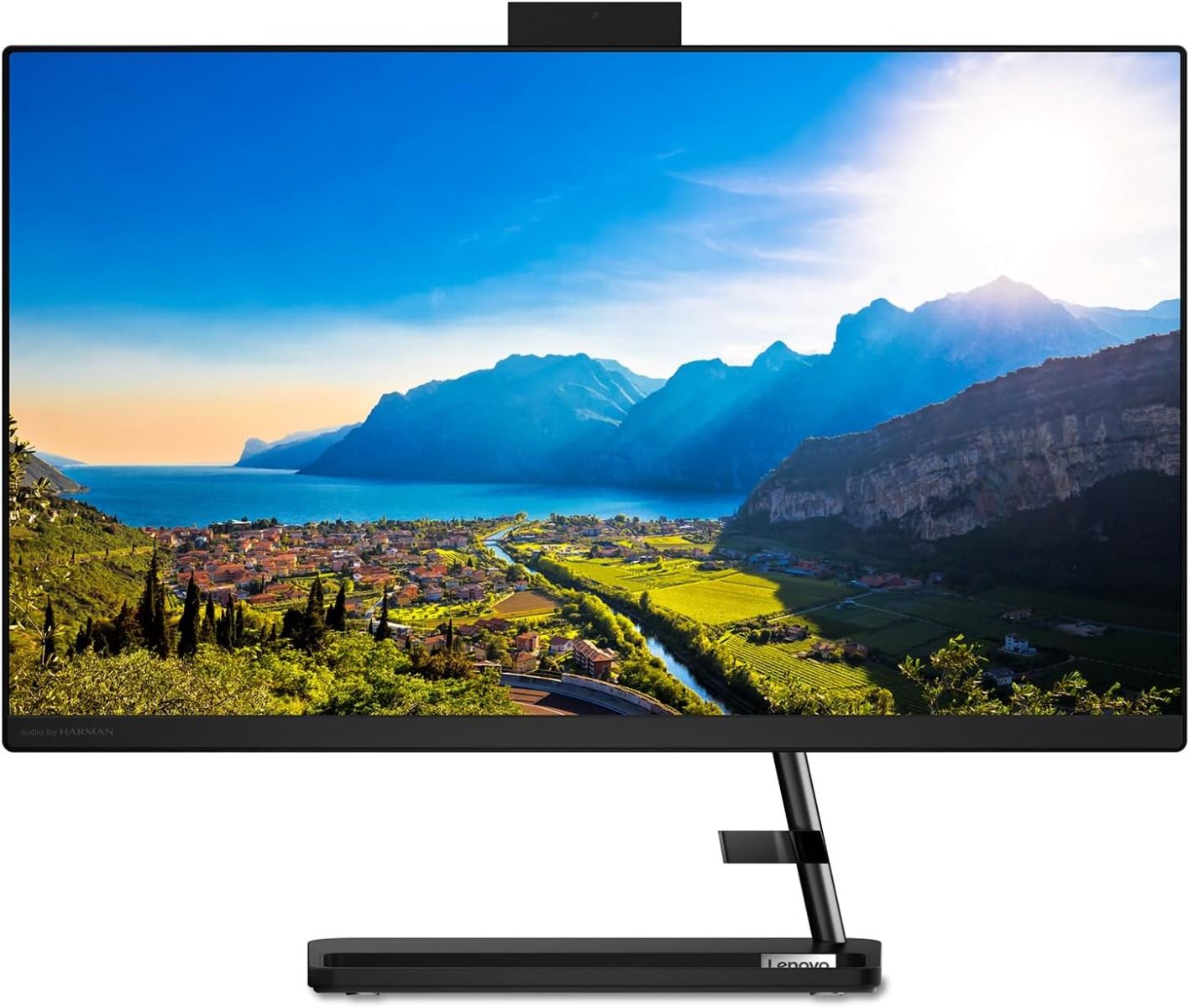 Lenovo IdeaCentre AIO 3 24ALC6 23.8" AIO Desktop AMD Ryzen 5 8GB RAM 512GB SSD