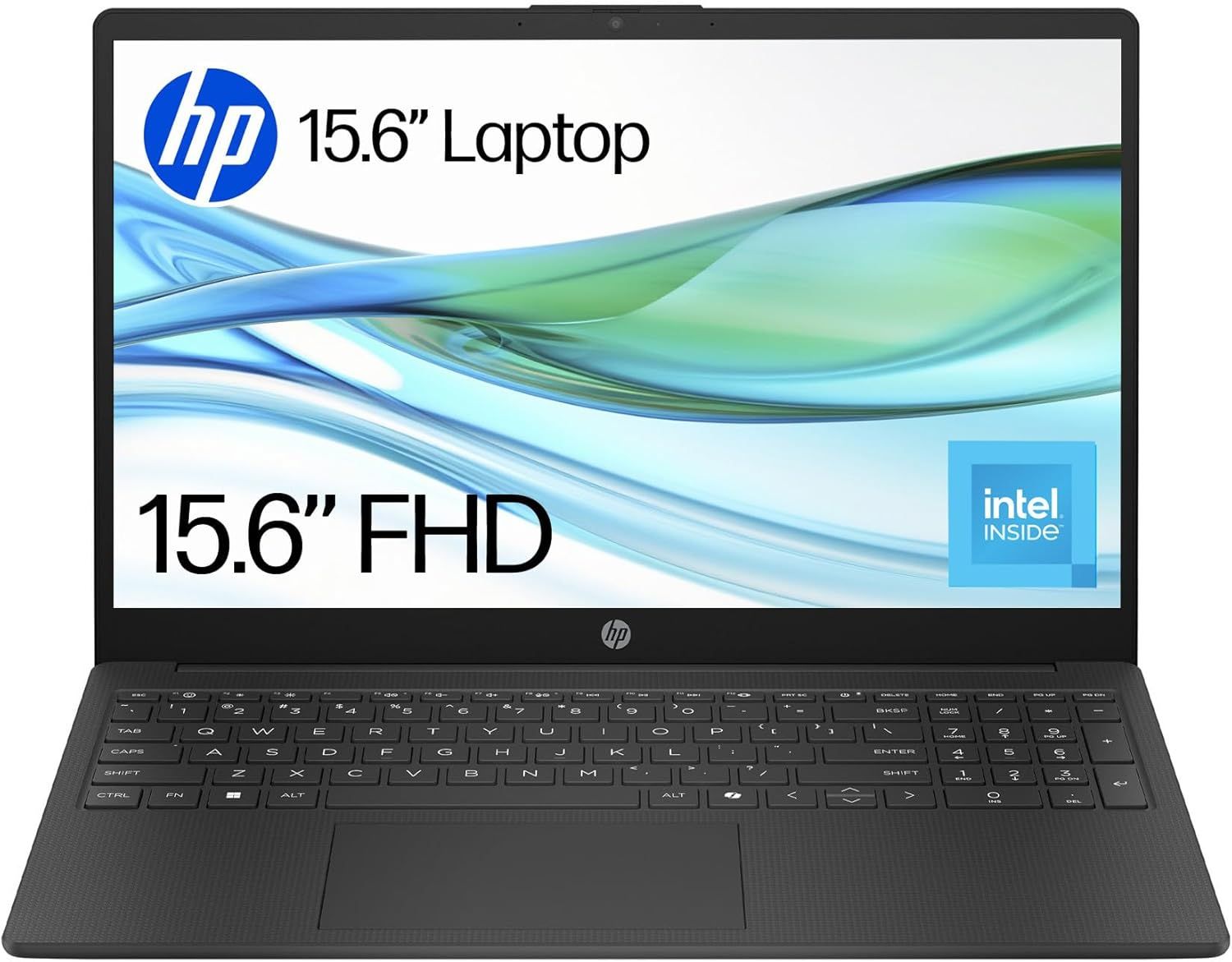 HP 15-fd0070na 15.6" Full HD Laptop Intel N100 8GB RAM 128GB Storage