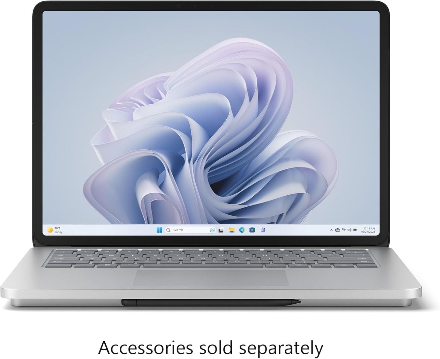 Microsoft Surface Laptop Studio 2 14.4" Touchscreen Laptop 16GB RAM 512GB SSD RTX 4050