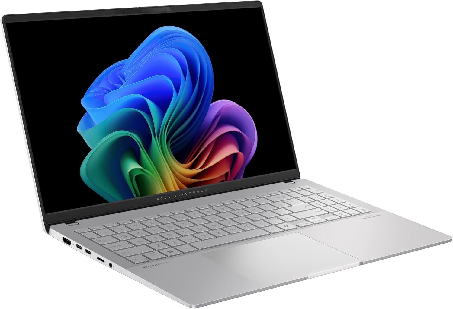 ASUS Vivobook S15 S5507 15.6" OLED Laptop Snapdragon X Plus 16GB RAM 512GB SSD