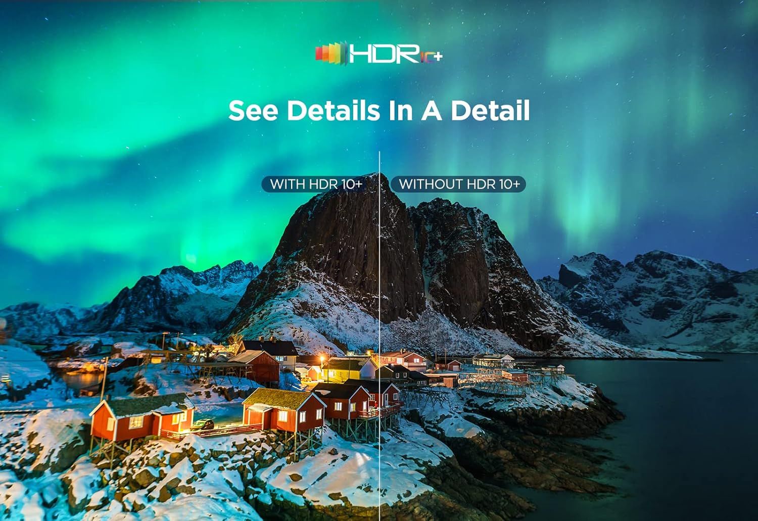 TCL 43C645K 43" QLED Smart TV 4K Ultra HD Dolby Vision and Atmos Android TV