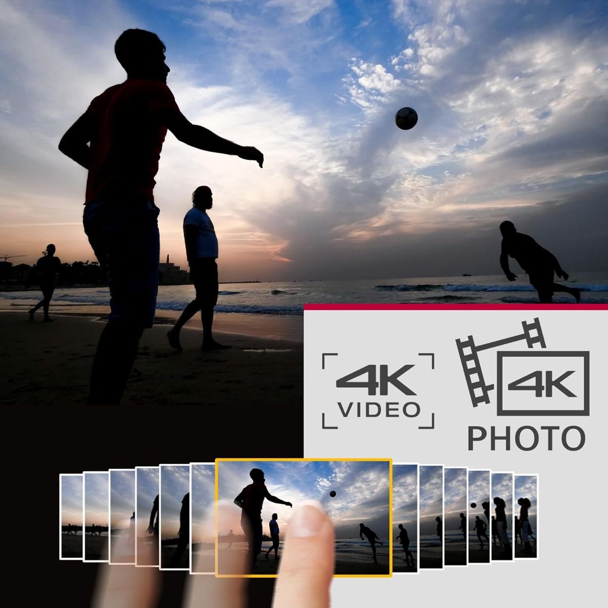 Panasonic Lumix FZ82D Bridge Camera 60x Optical Zoom 18.1MP Sensor