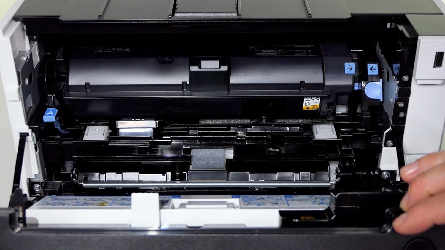 Kyocera ECOSYS PA4000x A4 Monochrome Laser Printer up to 40ppm