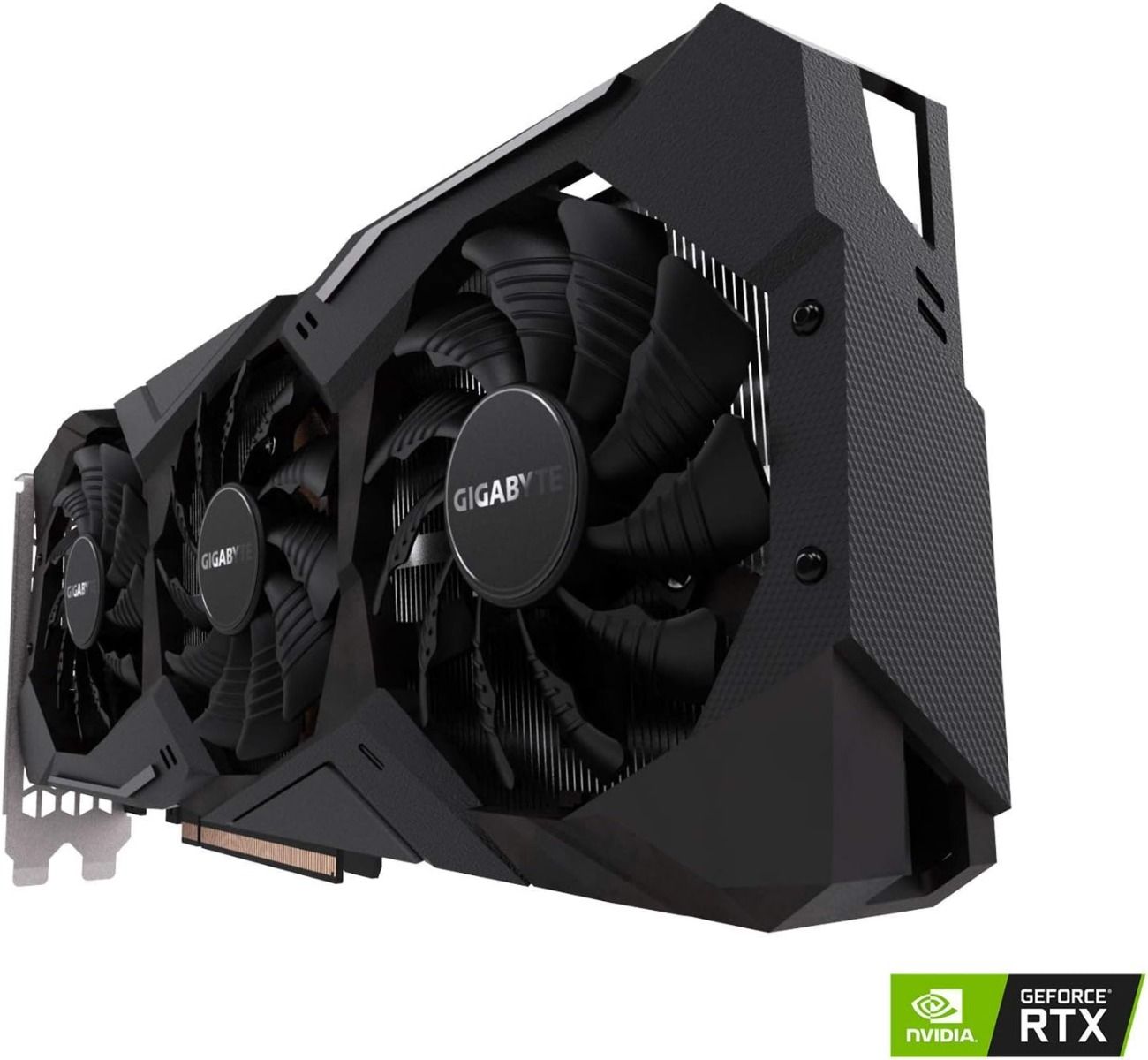 Gigabyte GeForce RTX 2080 8GB GDDR6 Graphics Card 3x WindForce Fans RGB Fusion