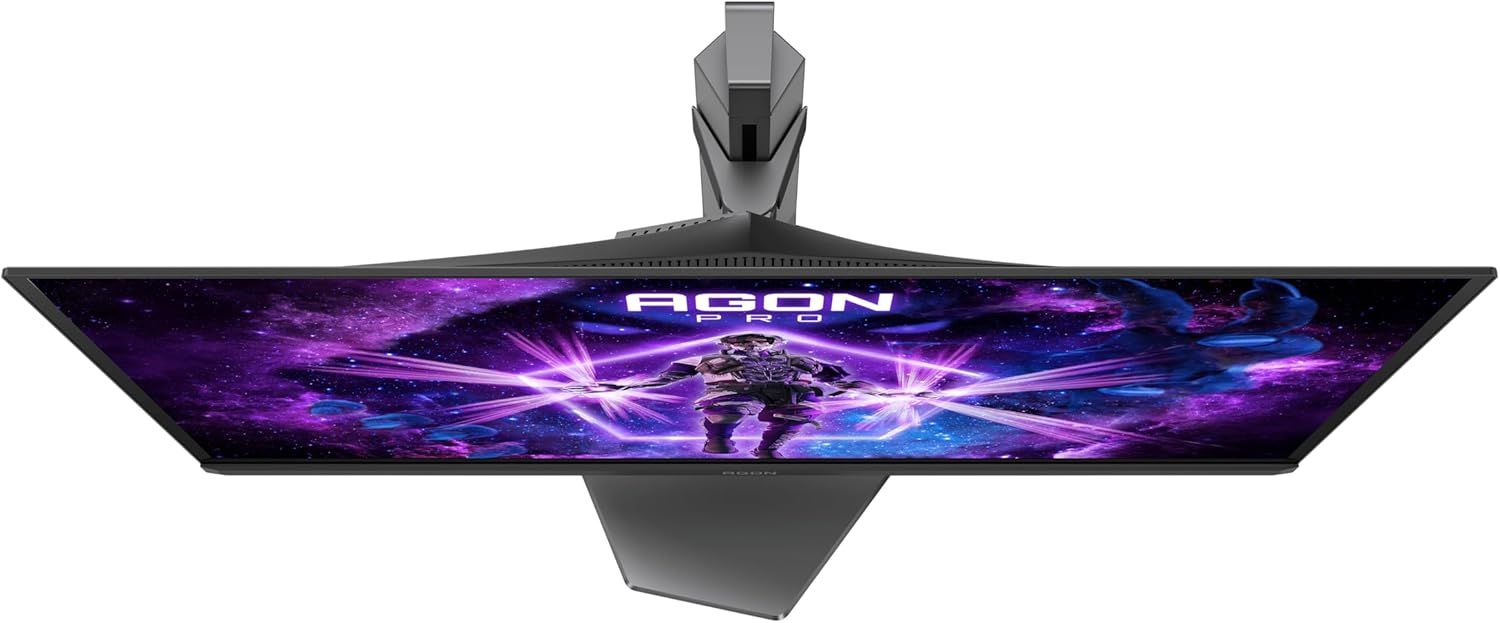 AOC Agon Pro 26.5" Quad HD OLED Gaming Monitor 240Hz 0.03ms Response G-Sync