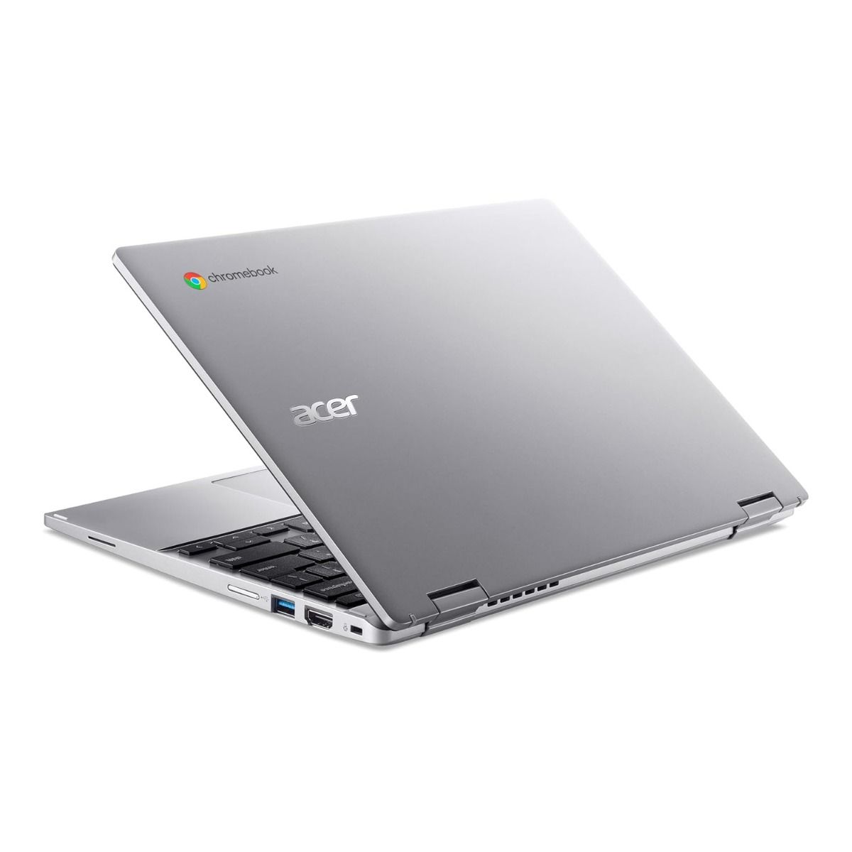 Acer Chromebook Spin 312 (CP312-1H-C1GD) 12" N100 4GB 128GB SSD ChromeOS Silver