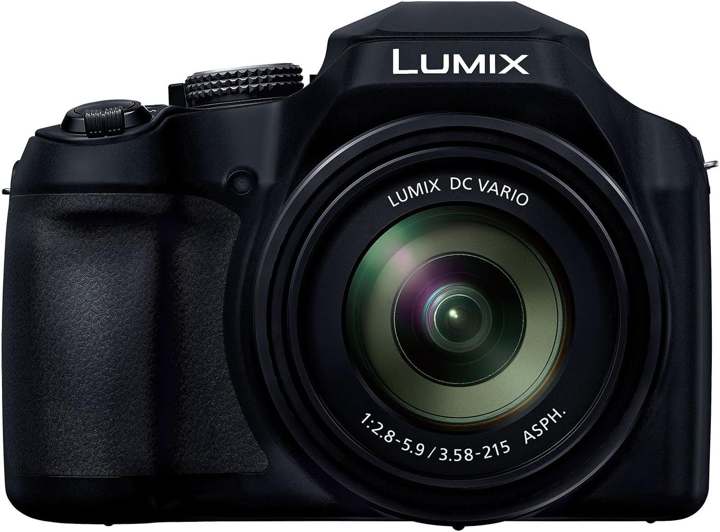 Panasonic Lumix FZ82D Bridge Camera 60x Optical Zoom 18.1MP Sensor
