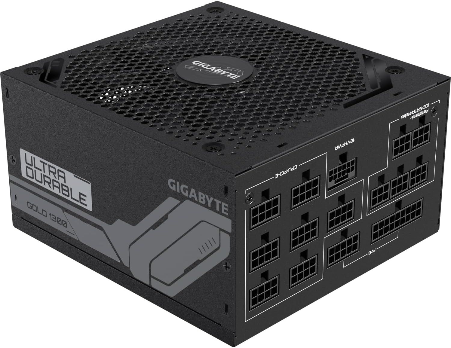 Gigabyte UD1300GM PG5 1300W Fully Modular Power Supply