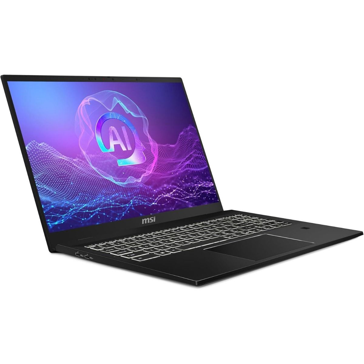 MSI Summit A16 AI+ A3HMTG-027UK 16" Touchscreen Laptop Ryzen AI 9 32GB 1TB 880M