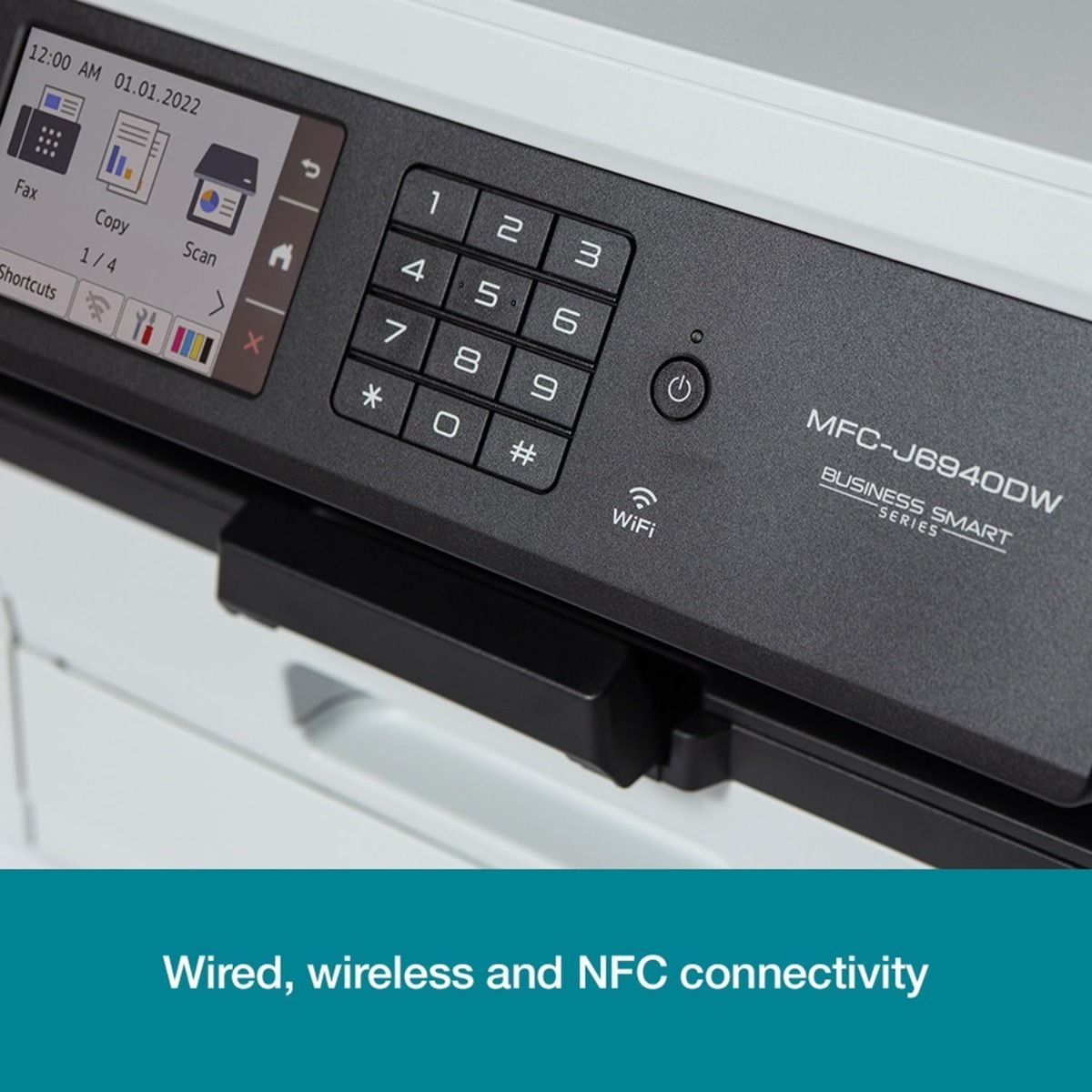 Brother MFC-J6940DW A3 Colour Inkjet All In One Printer