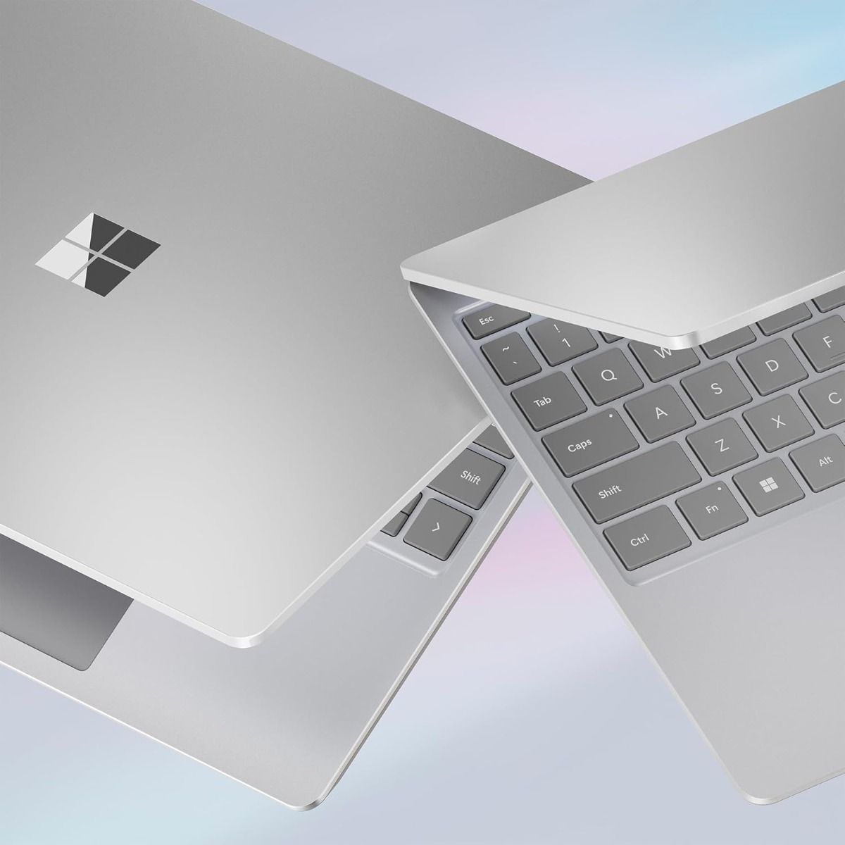 Microsoft Surface Laptop Go 3 12.4" Touch Laptop Intel i5 16GB RAM 256GB SSD