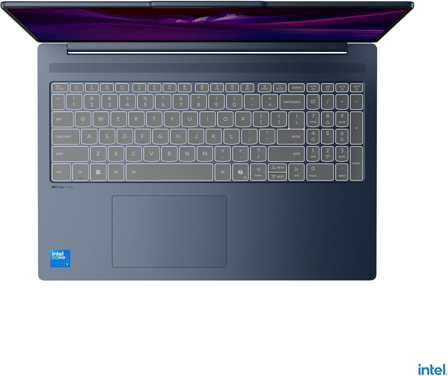 Lenovo IdeaPad Slim 5 16IRH10 16" Laptop Intel Core i5 16GB RAM 1TB SSD Blue