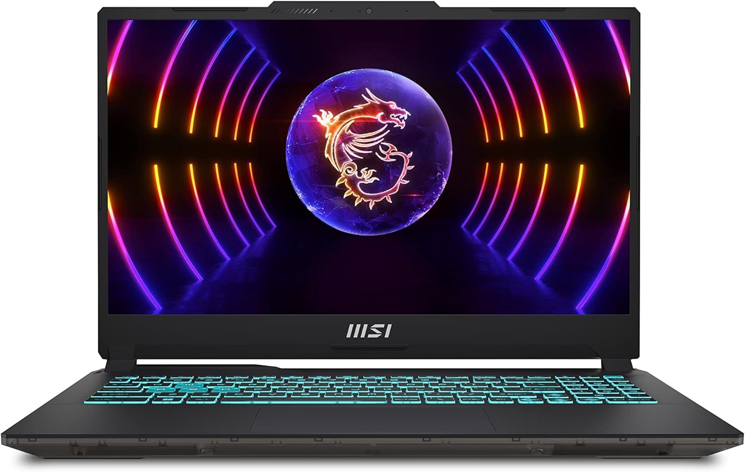 MSI Cyborg 15 A12UDX 15.6" Gaming Laptop Intel i5 16GB RAM 512GB SSD RTX 3050
