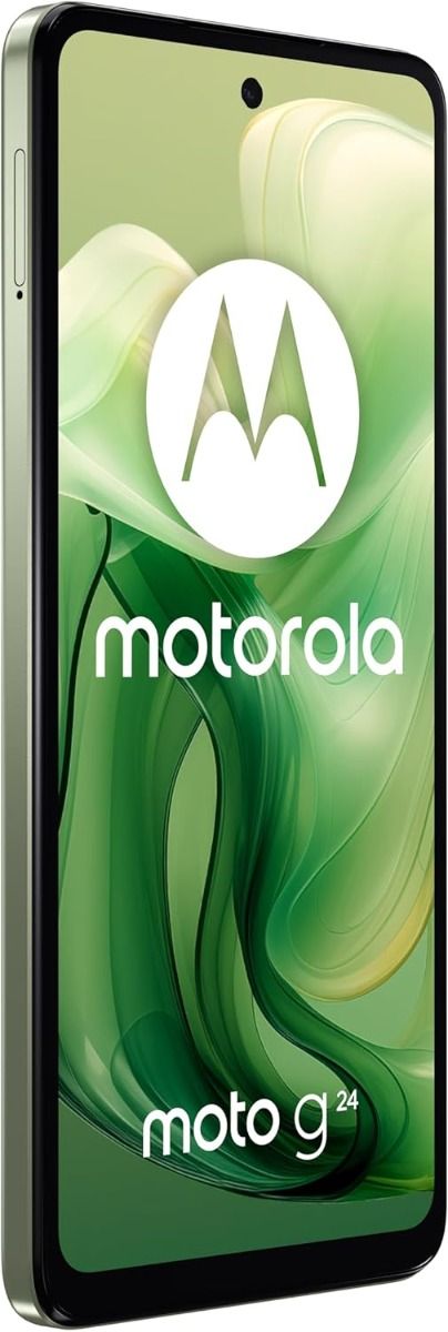 Motorola moto g24 6.5" Smart Phone Snapdragon 695 4GB 128GB Android Green