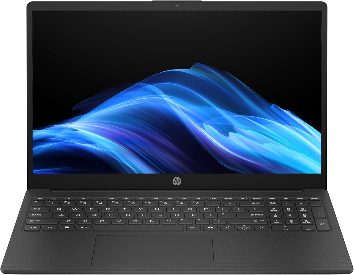 HP 15-fd0070na 15.6" Full HD Laptop Intel N100 8GB RAM 128GB Storage