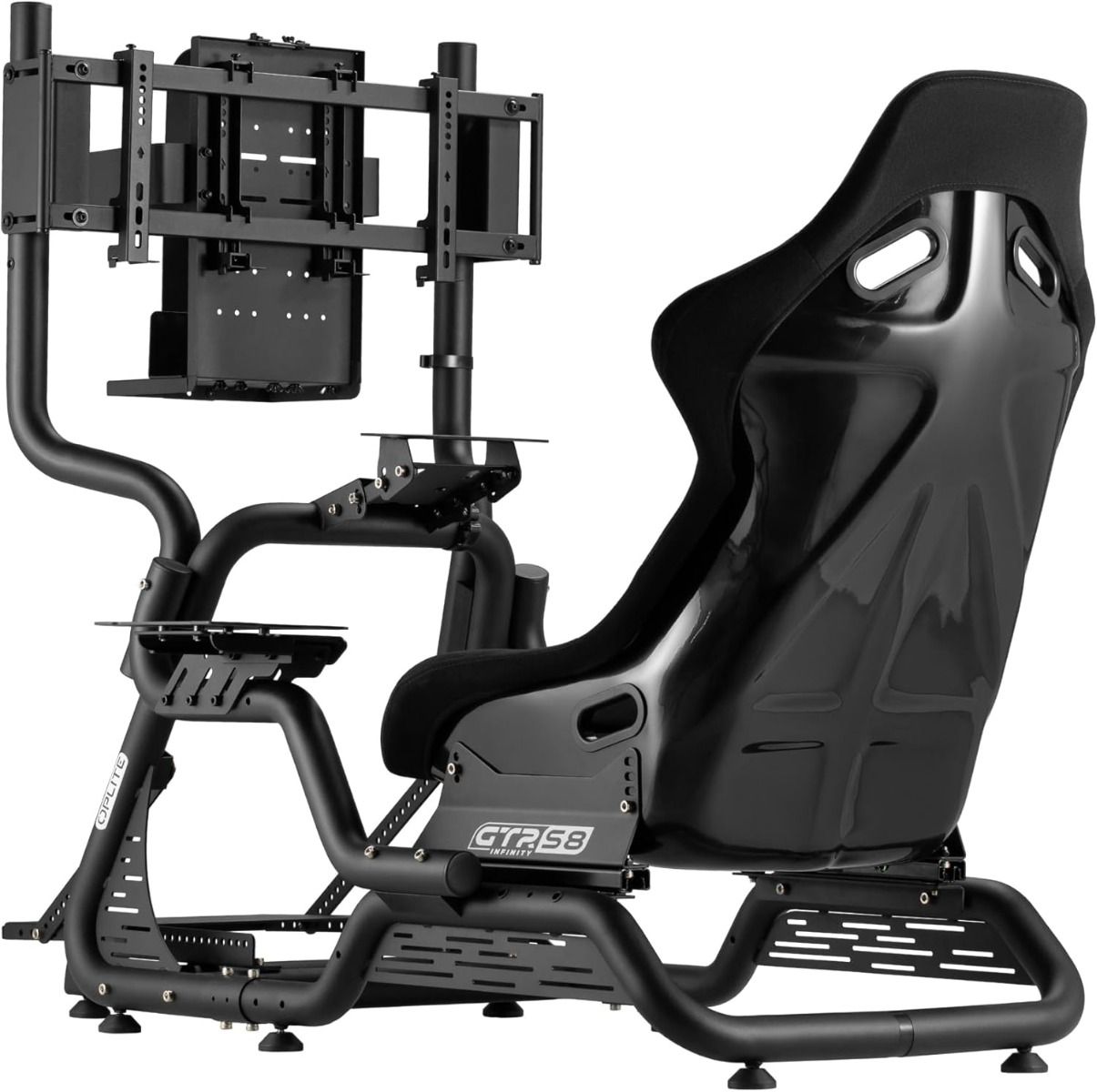 Oplite Cockpit GTR S8 Infinity Force Racing Simulation Cockpit