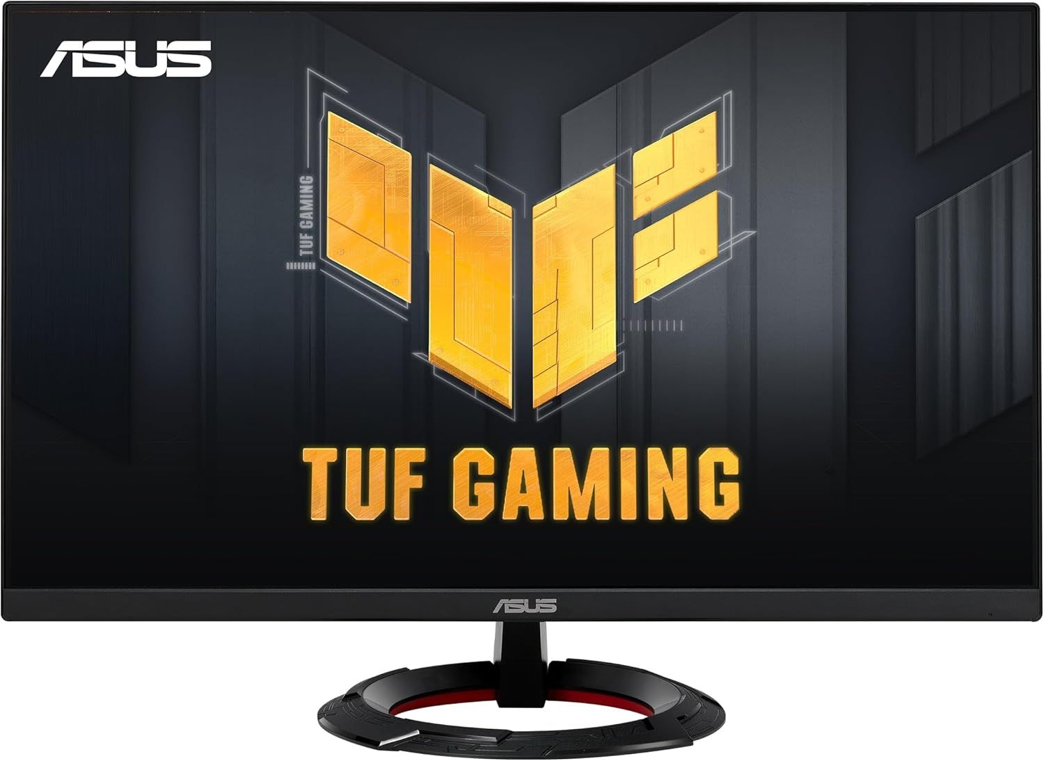ASUS TUF Gaming VG249Q1R 23.8" Full HD Gaming Monitor 165Hz Slim Bezel