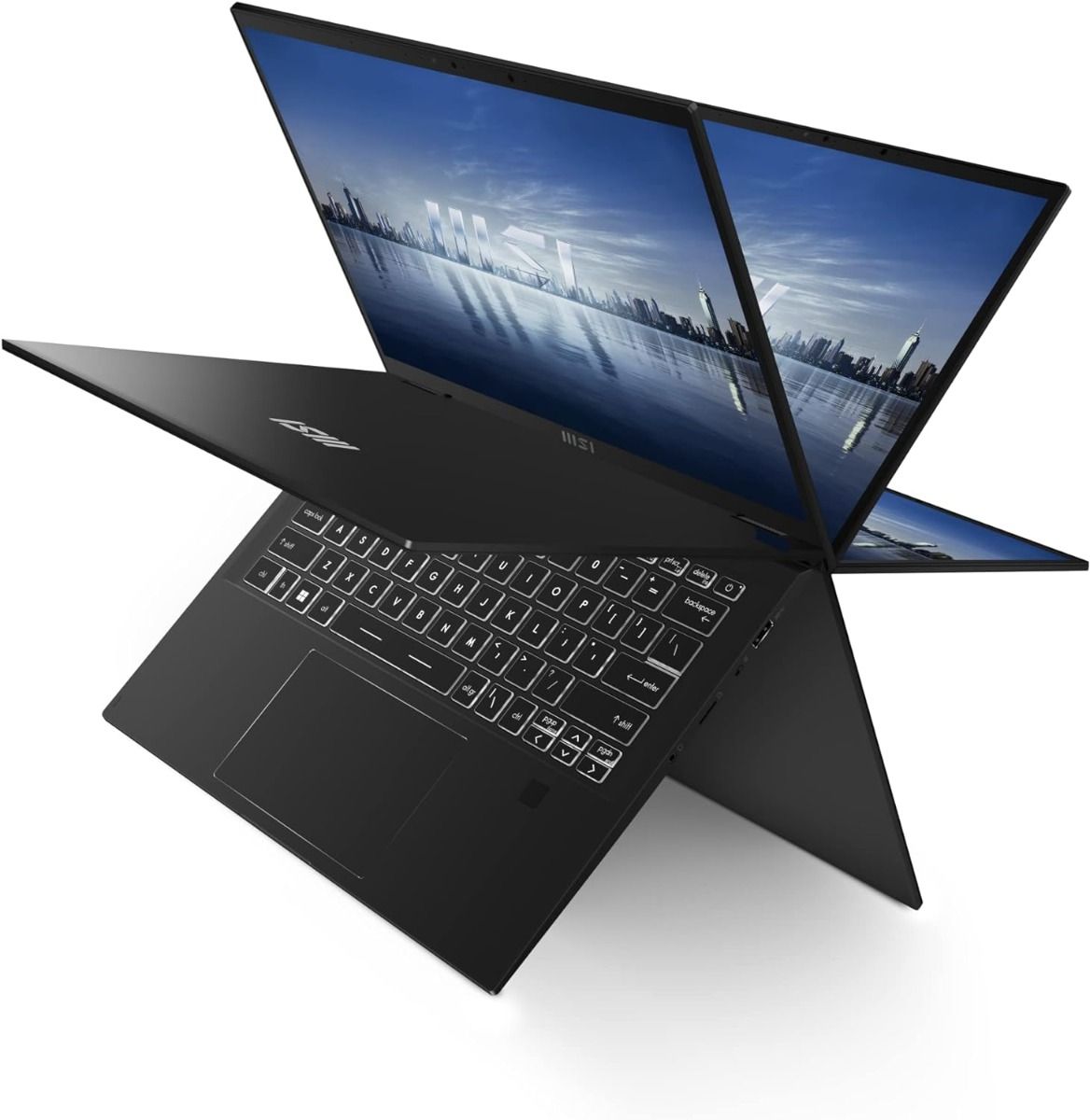 Msi Summit E14 Evo A13M 14" Touchscreen Laptop Intel i7-1360P 16GB RAM 1TB SSD