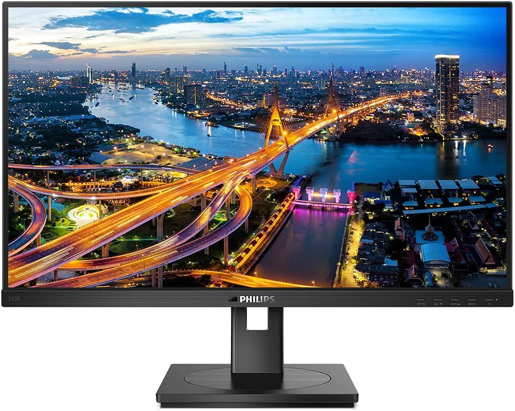 Philips B Line 243B1/00 23.8" Full HD Monitor USB C with Power Delivery