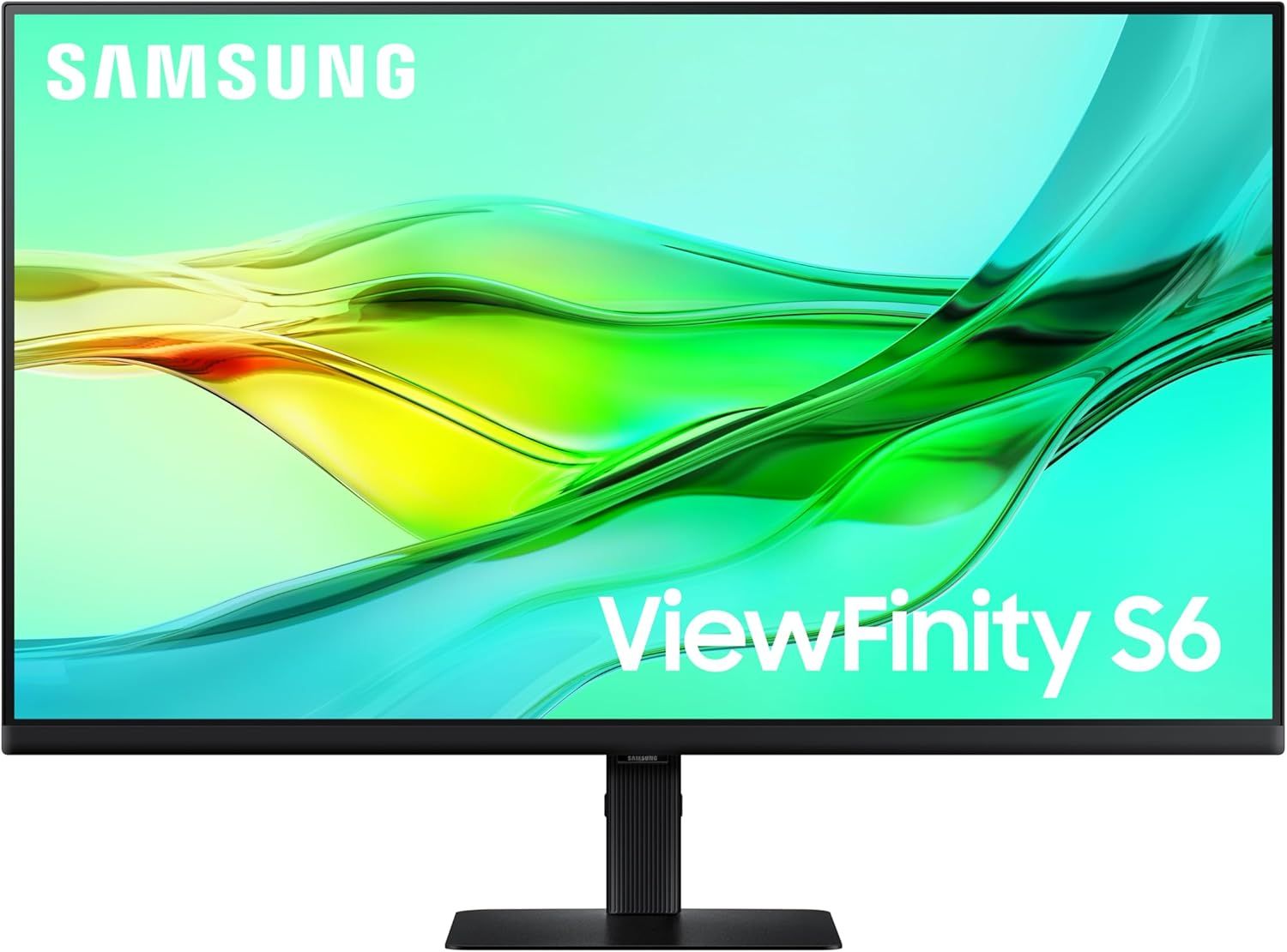 Samsung Viewfinity S60UD 32" Quad HD Monitor USB C HDR10