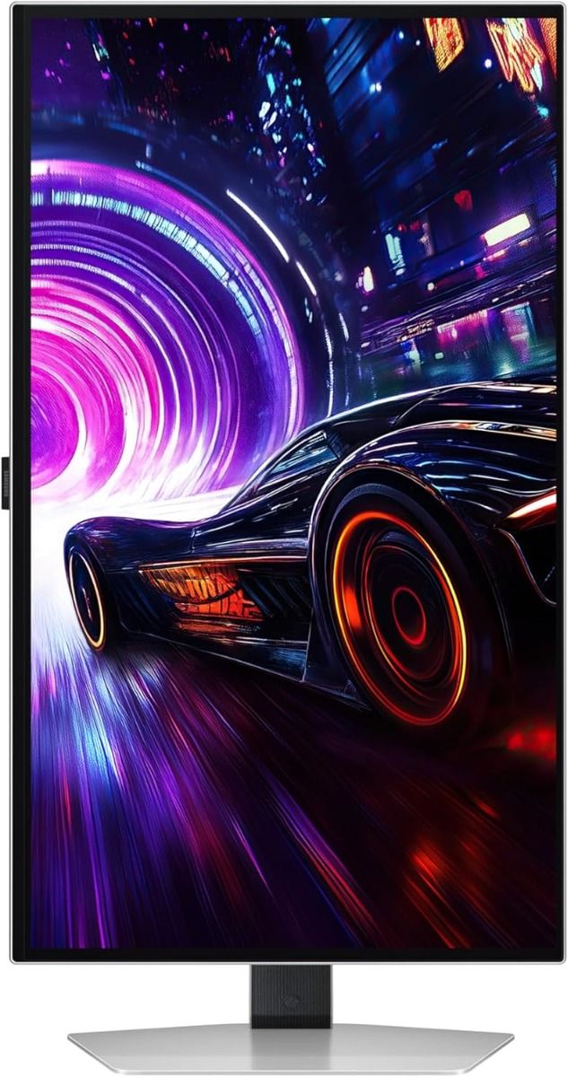 Samsung Odyssey OLED G81SF 32" 4K Monitor 240Hz 0.03ms Silver