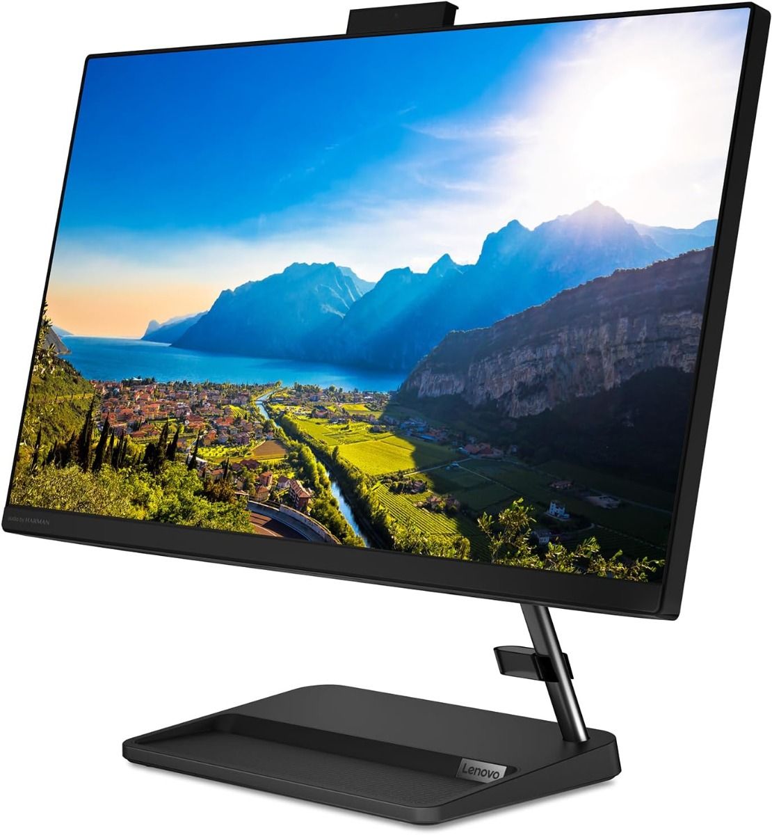 Lenovo IdeaCentre AIO 3 24ALC6 23.8" AIO Desktop AMD Ryzen 5 8GB RAM 512GB SSD