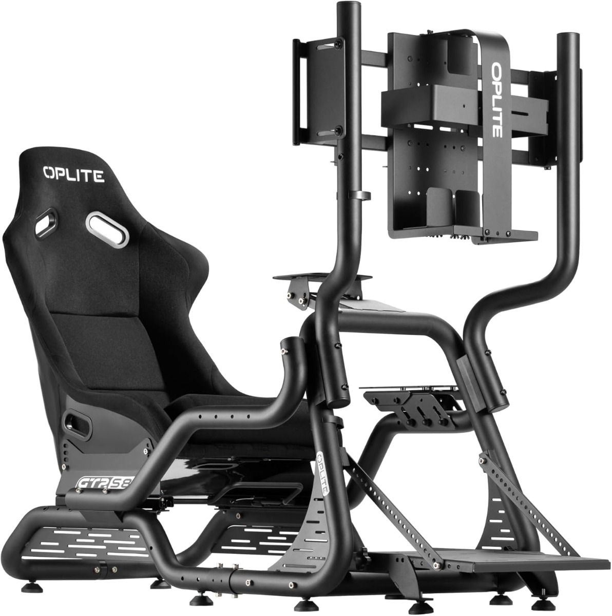 Oplite Cockpit GTR S8 Infinity Force Racing Simulation Cockpit
