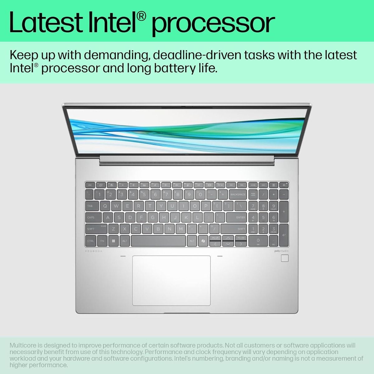 HP ProBook 460 G11 16" WUXGA Laptop Core Ultra 5 24GB 256GB SSD Win 11 Pro