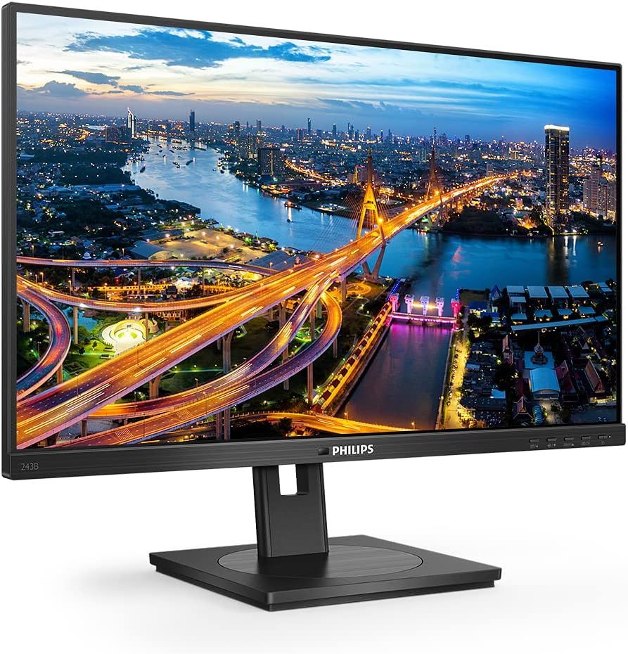 Philips B Line 243B1/00 23.8" Full HD Monitor USB C with Power Delivery