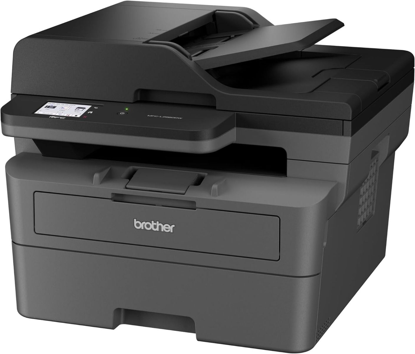 Brother MFC-L2860DWE All-In-One A4 Mono Laser Printer Black