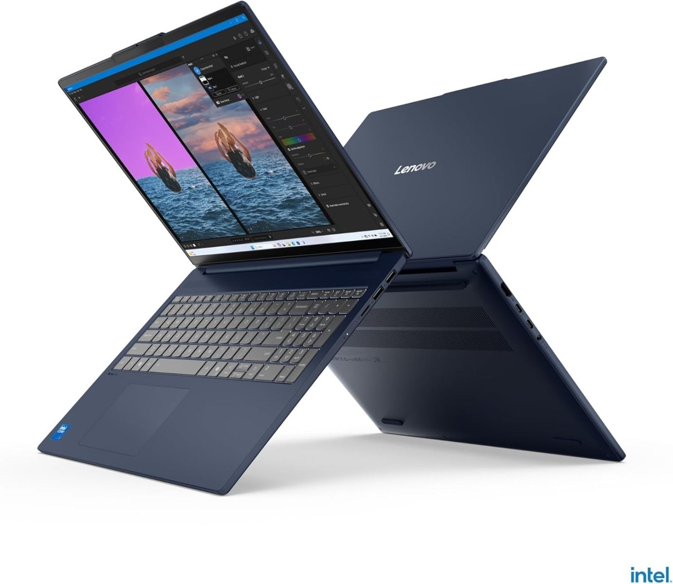 Lenovo IdeaPad Slim 5 16IRH10 16" Laptop Intel Core i5 16GB RAM 1TB SSD Blue