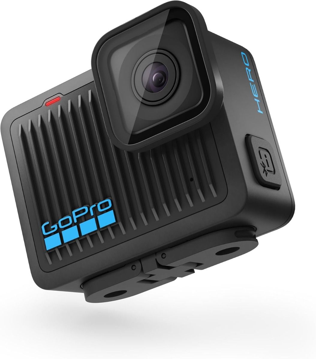 GoPro Hero Action 4K Camera Durable and Waterproof Lightweight