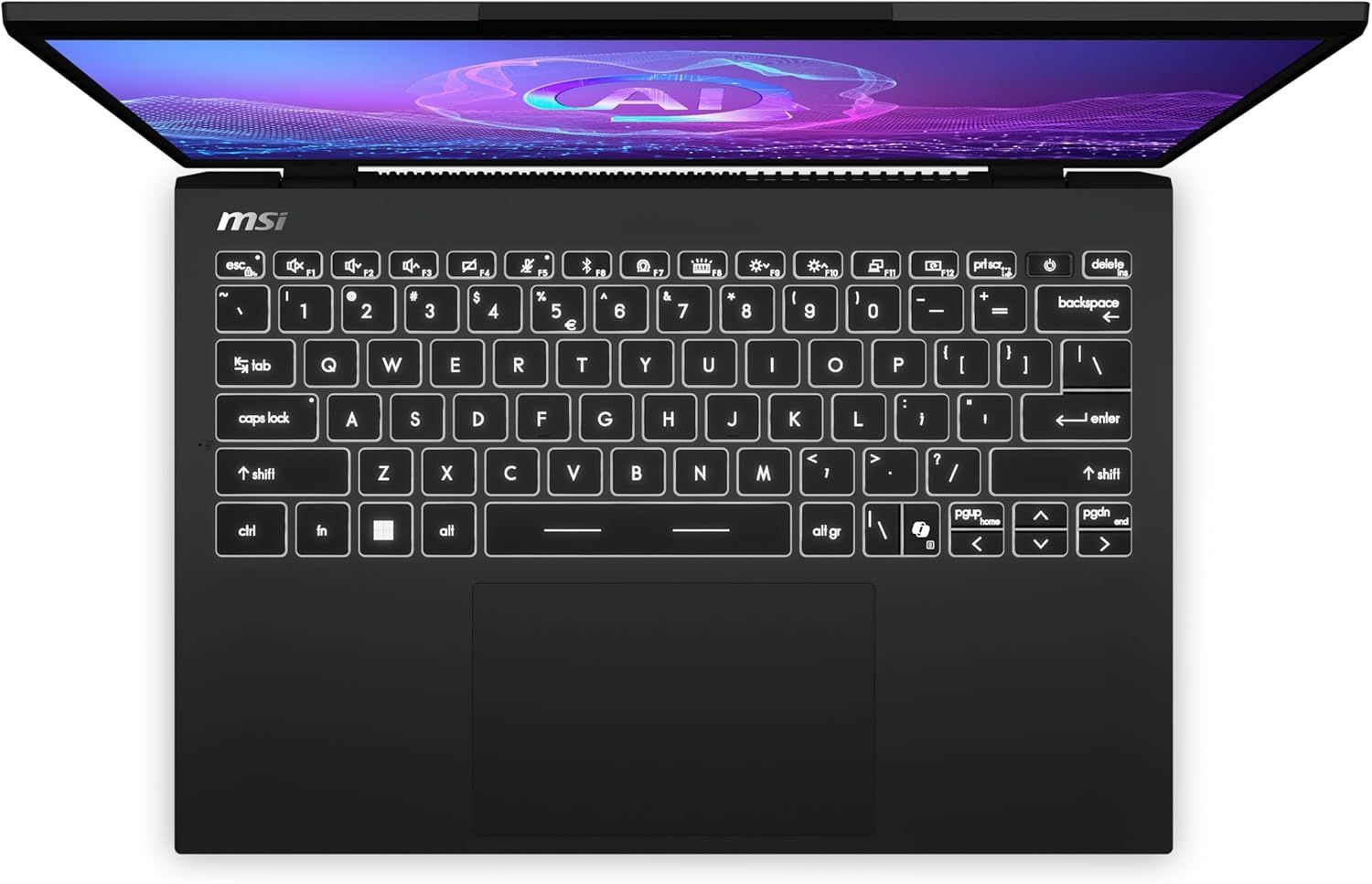 MSI Prestige 13 AI+ Evo 13.3" OLED Laptop Intel Ultra 7 32GB RAM 1TB SSD