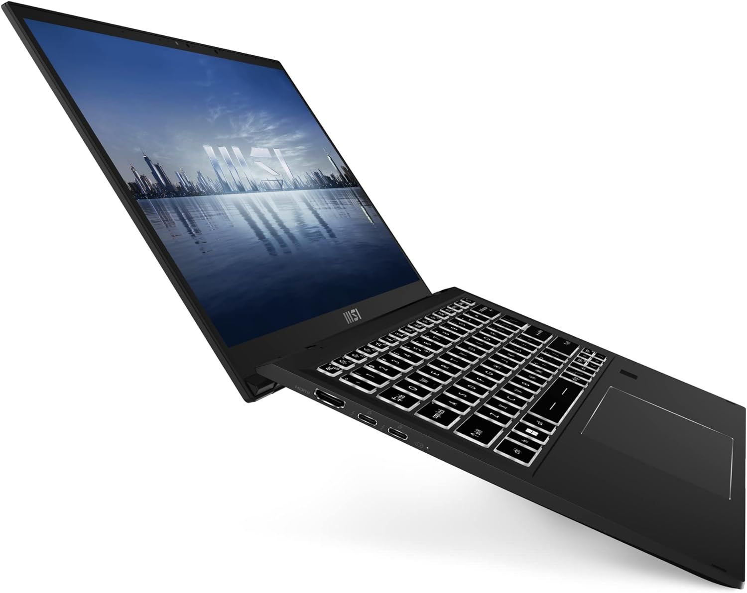 Msi Summit E14 Evo A13M 14" Touchscreen Laptop Intel i7-1360P 16GB RAM 1TB SSD