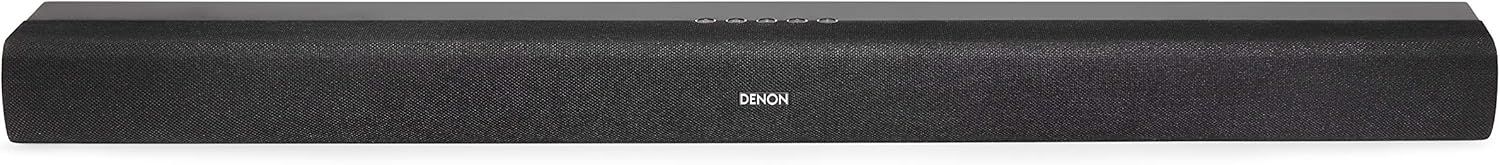Denon DHT-S216 Sound Bar with Built In Subwoofer and 3D Audio