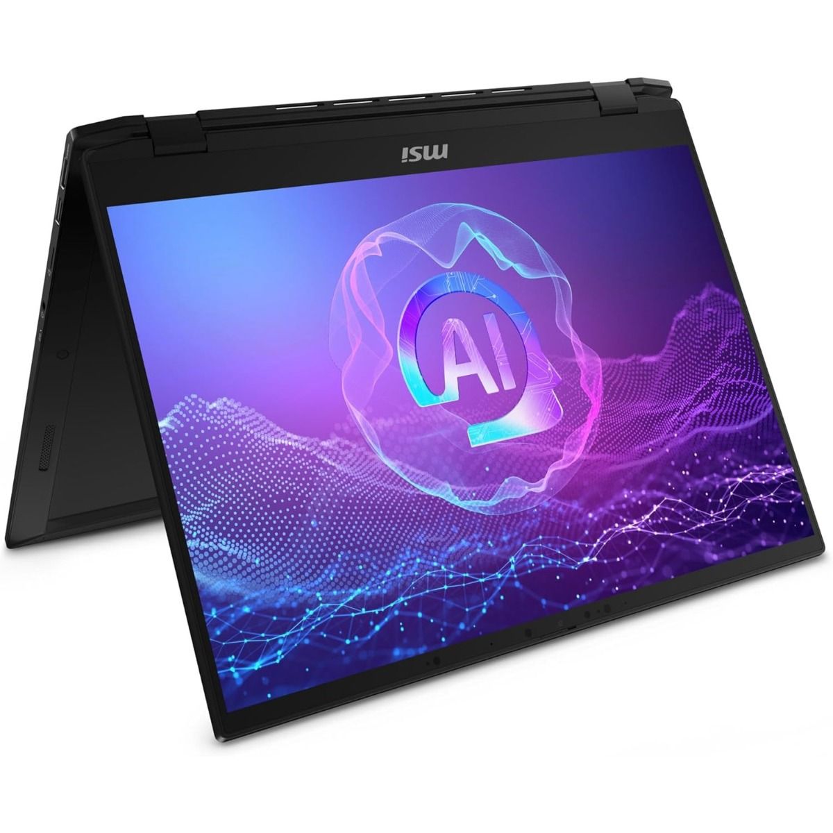 MSI Summit A16 AI+ A3HMTG-027UK 16" Touchscreen Laptop Ryzen AI 9 32GB 1TB 880M