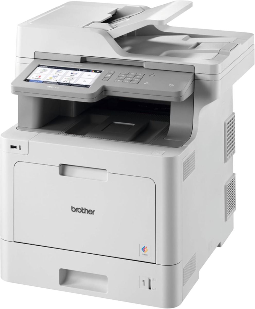 Brother MFC-L9570CDW Wireless Colour Laser Printer Built in NFC and Touchscreen