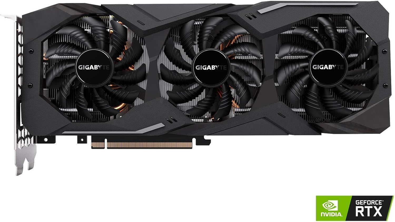 Gigabyte GeForce RTX 2080 8GB GDDR6 Graphics Card 3x WindForce Fans RGB Fusion