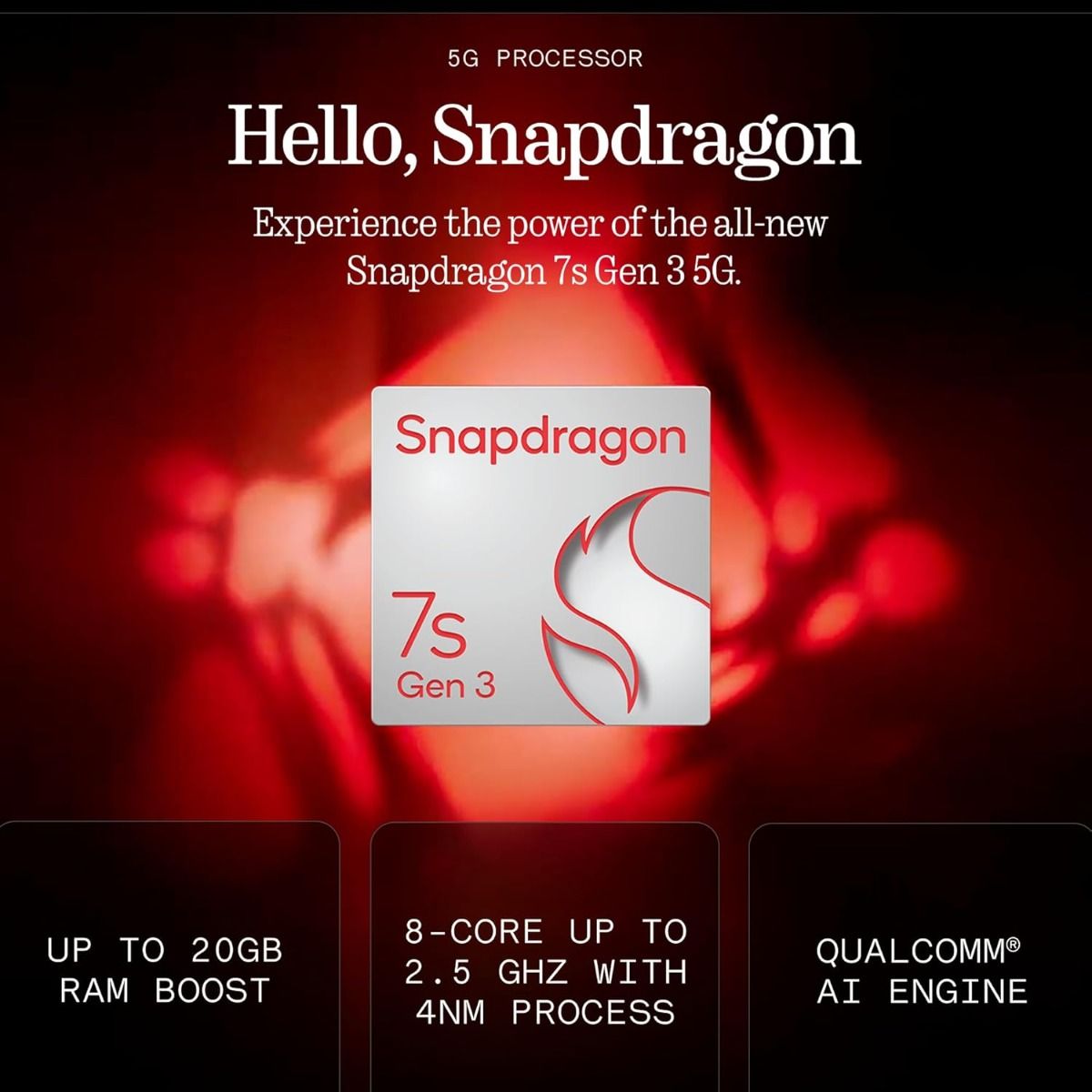 Nothing Phone (3a) Pro 6.77" AMOLED Display Snapdragon 7s 12GB 256GB Android Grey