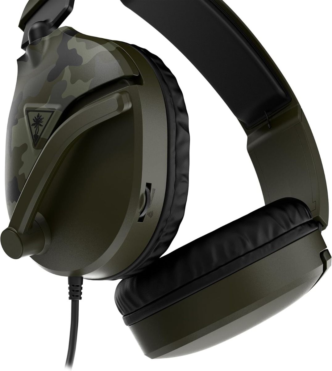 Turtle Beach Recon 70 Wired Gaming Headset Camo Green for Console and PC