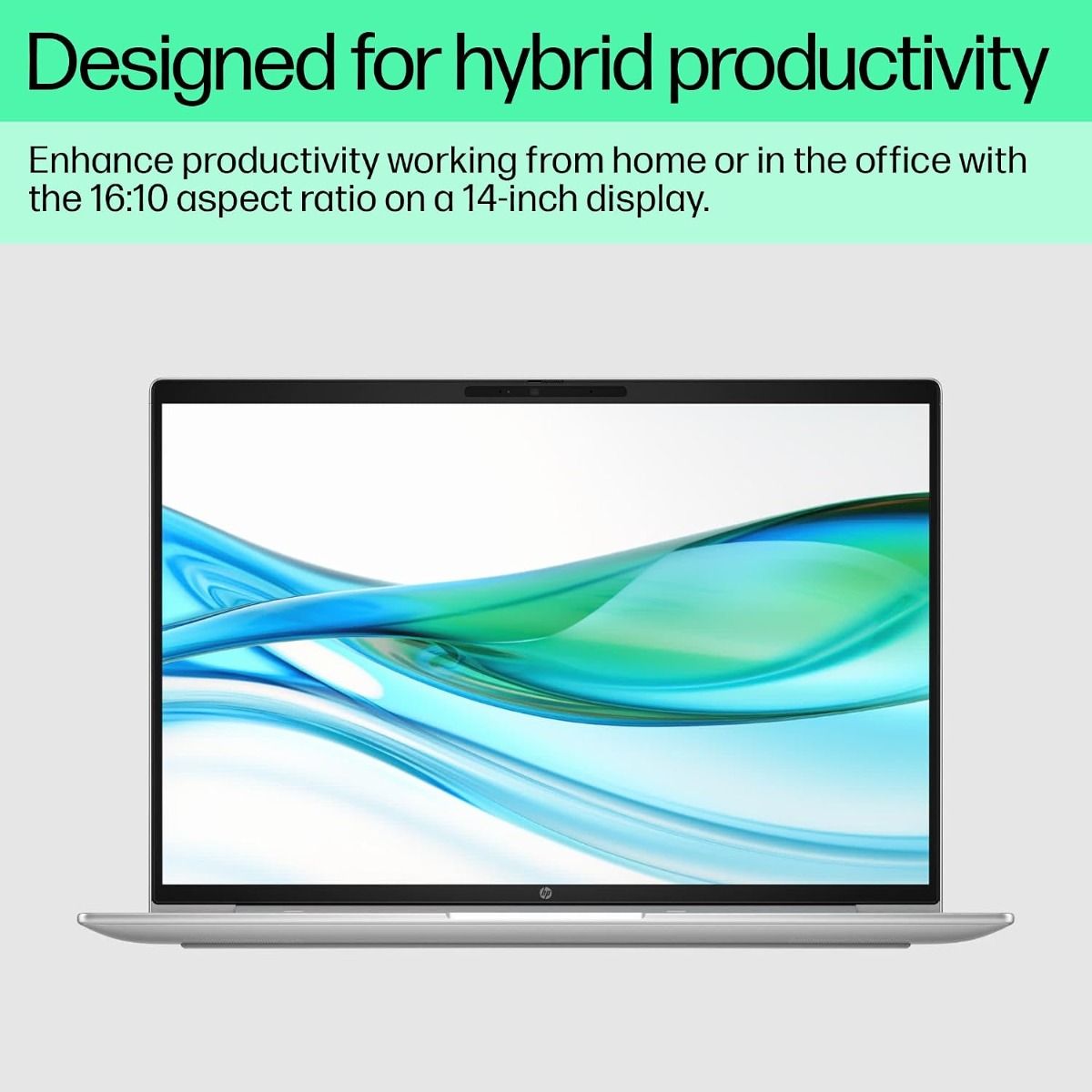 HP ProBook 460 G11 16" WUXGA Laptop Core Ultra 5 24GB 256GB SSD Win 11 Pro