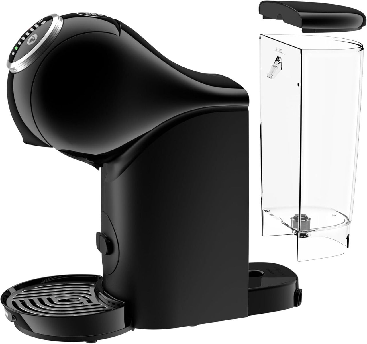 De'Longhi Dolce Gusto Genio S Plus Coffee Machine - Black