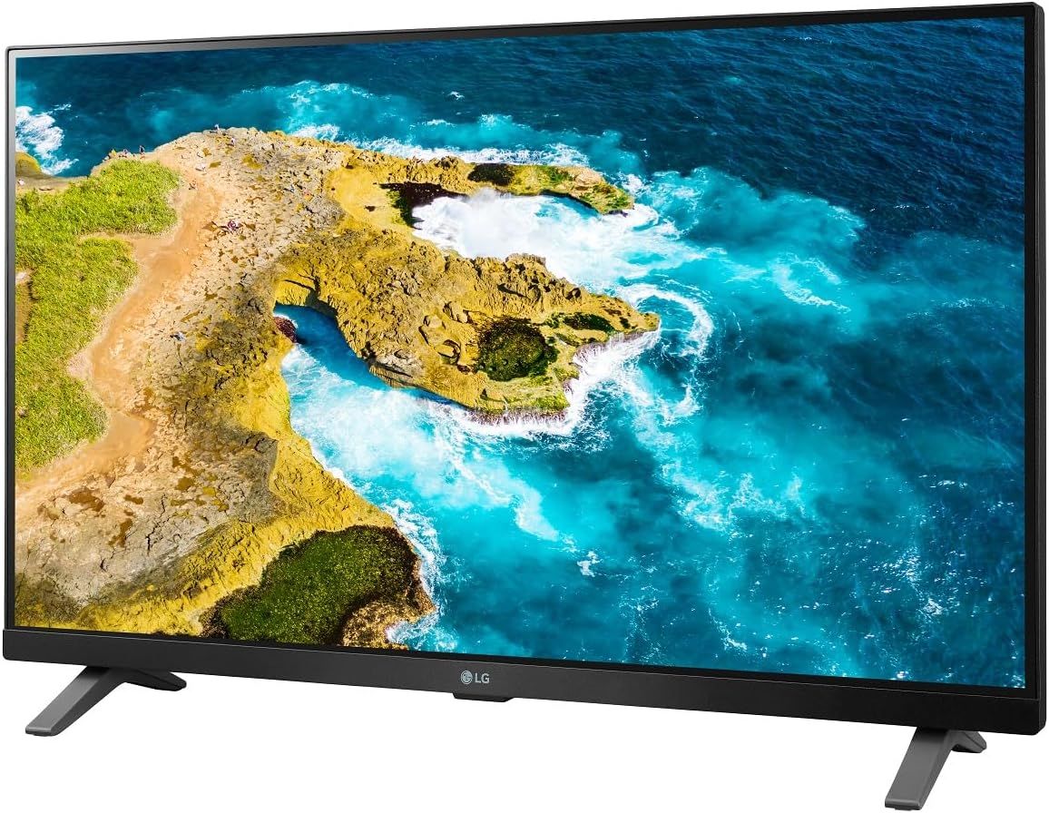 LG 27" Full HD IPS LED Smart TV Monitor 5W Speakers webOS